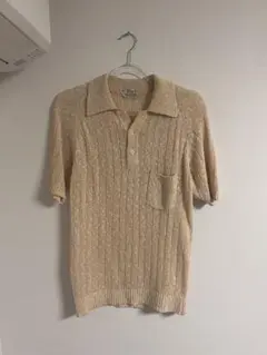 60s〜70s サマーニット　cross JO!