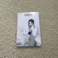 ILLIT NAMANE カード ソウルコン 限定 ミンジュ - メルカリ