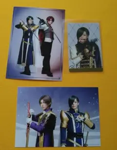 にっかり青江　刀ミュ　静かなる夜半の目ざめ　刀剣乱舞　クリカ　ランブロ