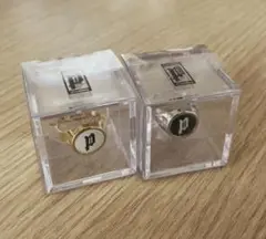 POINTLESS JOURNEY TOY RING セット