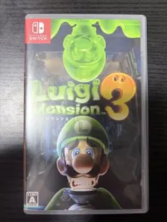Nintendo Switch ルイージマンション3