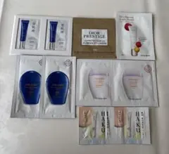 ディオール　プレステージ　ホワイトプロテクター(日焼け止め) サンプル