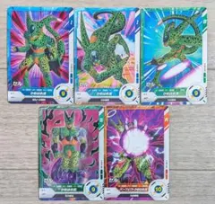 ドラゴンボール スーパーダイバーズ セル