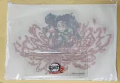 鬼滅の刃 ヒノカミ血風譚2 ビッグアクリルスタンド 未開封