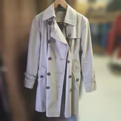 BURBERRY BLUE LABEL トレンチコート ベージュ 40のサムネイル