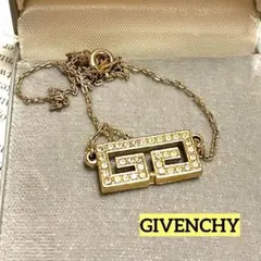 ヴィンテージ　GIVENCHY ジバンシィ　ネックレスのサムネイル