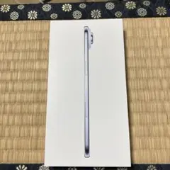iPhone Air スカイブルー　256ギガバイト　au