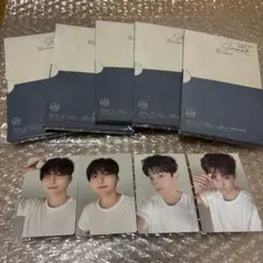 D×S Serenade アルバム　スングァン　ドギョム　トレカセット