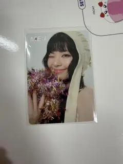 ME:I村上璃杏トレカ