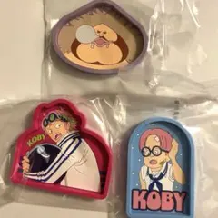 ワンピース 一番くじ伝説の英雄 H賞3点セット