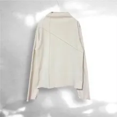 SHEIN シーン DAZY デイジー トップス アイボリー M 長袖 モード