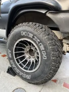 ENKEI バハ/NEXEN ROADIAN MT 31x10.50R15のサムネイル
