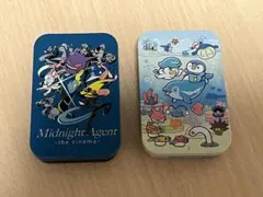 ポケモンセンター 缶ケースセット