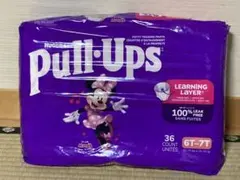 Huggies Pull-Ups ミッキーマウス 36枚入り 6T-7T - メルカリ