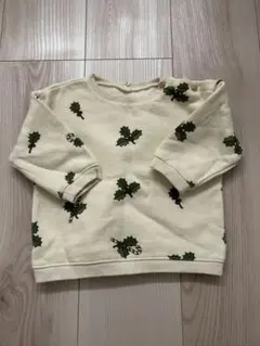 organiczoo クリスマス　6-12m