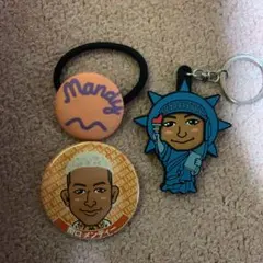 関口メンディーセット