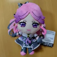 映画キミとアイドルプリキュア　コロっとまんまる　プリフェイスぬいぐるみ