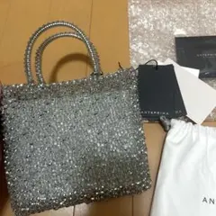 チェーンのみ訳あり】ANTEPRIMA スタンダード ミニアトゥーラ/シルバー