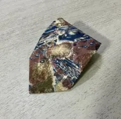 ネクタイ　オシャレ　幾何学模様　ヴィンテージ　レトロ　成人式　ビジネス　派手