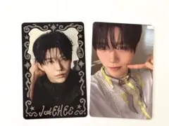 NCTWISH Ode to Love ポップアップ トレカ シオン - メルカリ