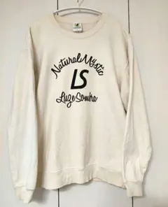 【ルースイソンブラ】スウェット Lサイズ