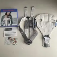 BabyBjorn ベビービョルン　抱っこ紐　ベビーキャリアミニ