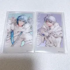 アイドリッシュセブン LEADiNG TONE アクリルカード 環 壮五