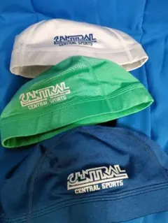 CENTRAL SPORTS 帽子・キャップ 3点セット