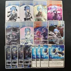 ホロライブカードゲーム 星街すいせい デッキパーツ h