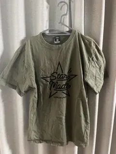 (即購入⭕️)コブクロ Star Made ツアー Tシャツ 2021 カーキXLのサムネイル