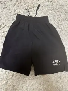 UMBRO アンブロ ハーフパンツ 130 ブラック