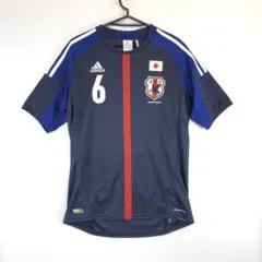 adidas サッカー日本代表 原口元気 14番 長袖ユニフォーム - メルカリ