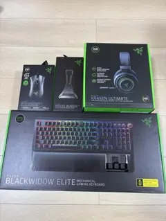 BlackWidow V3 gprox セット - メルカリ
