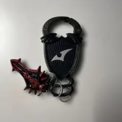スナックワールド サタンブレイド ＆ ジャラホルダー ヴィンサントVer.
