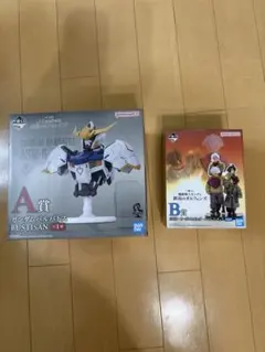 一番くじ 機動戦士ガンダム 鉄血のオルフェンズ A賞 B賞セット