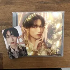 M!LK 爆裂愛してる　好きすぎて滅　山中柔太朗　CD