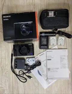 2026年最新】rx100m4 ソニーの人気アイテム - メルカリ