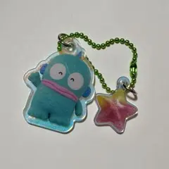 サンリオキャラクターズ ツインチャーム にじほしキャンディ　ハンギョドン