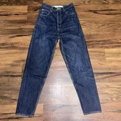 BLACK BY MOUSSY ジャワワンウォッシュデニム