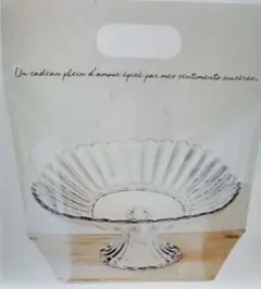 ジップ付バッグ-SS マドレーヌ袋　5個