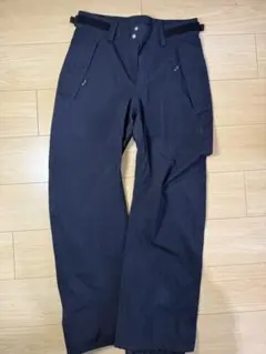 밀레 아웃도어 팬츠 XS 블랙