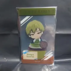 呪術廻戦×THE キャラ クリアカード 禪院直哉