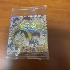 ワンピース　シール　ウエハース　log10 USGR モンキー・D・ルフィ