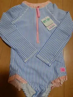 ラッフルバッツ ラッシュガード水着 サイズ5