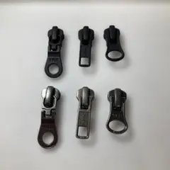 YKK オートマチックロックスライダー 6個セット　５号