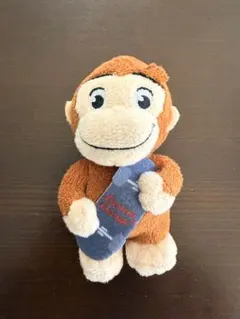 おさるのジョージ 非売品ぬいぐるみ