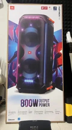 2025年最新】Jbl partybox 710の人気アイテム - メルカリ