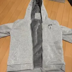 PanChaoHang グレー パーカー BONFAD FASHION