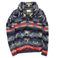 DENIM & SUPPLY Ralph Lauren/ネイティブ/カーディガン