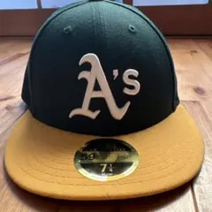 New Era 59FIFTY ベースボールキャップ 7 1/4